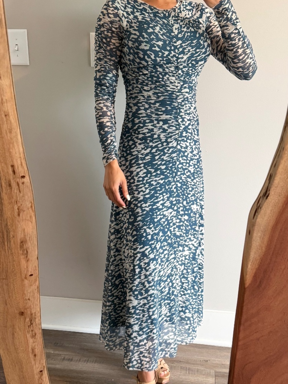 Long Elegant Dress